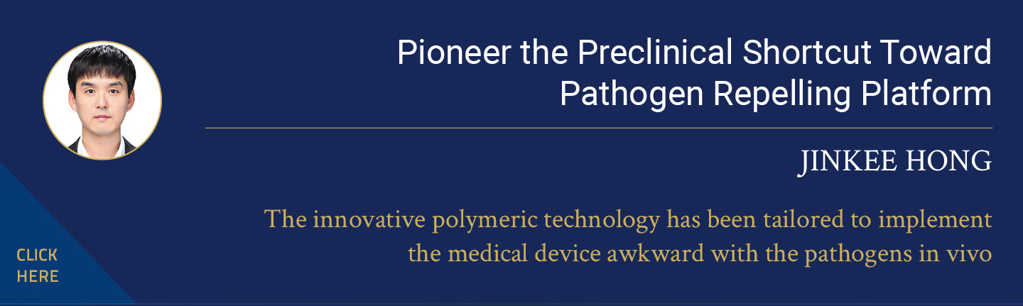 Pioneer the Preclinical Shortcut Toward Pathogen Repelling P